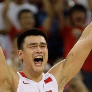 Yao Ming Height, Weight, Age, Wife, Biography,。